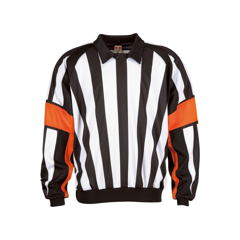 CCM Refree Jersey 7160 Sr.|44|46|48|50|56|58