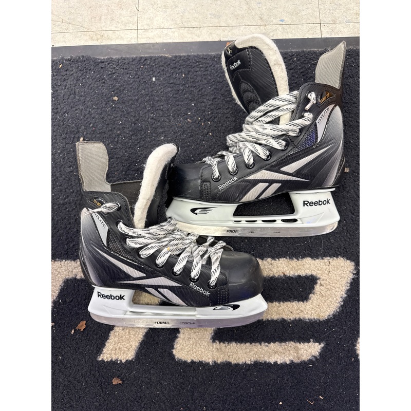 Used Reebok Fitlite SC873 3D Player Skates