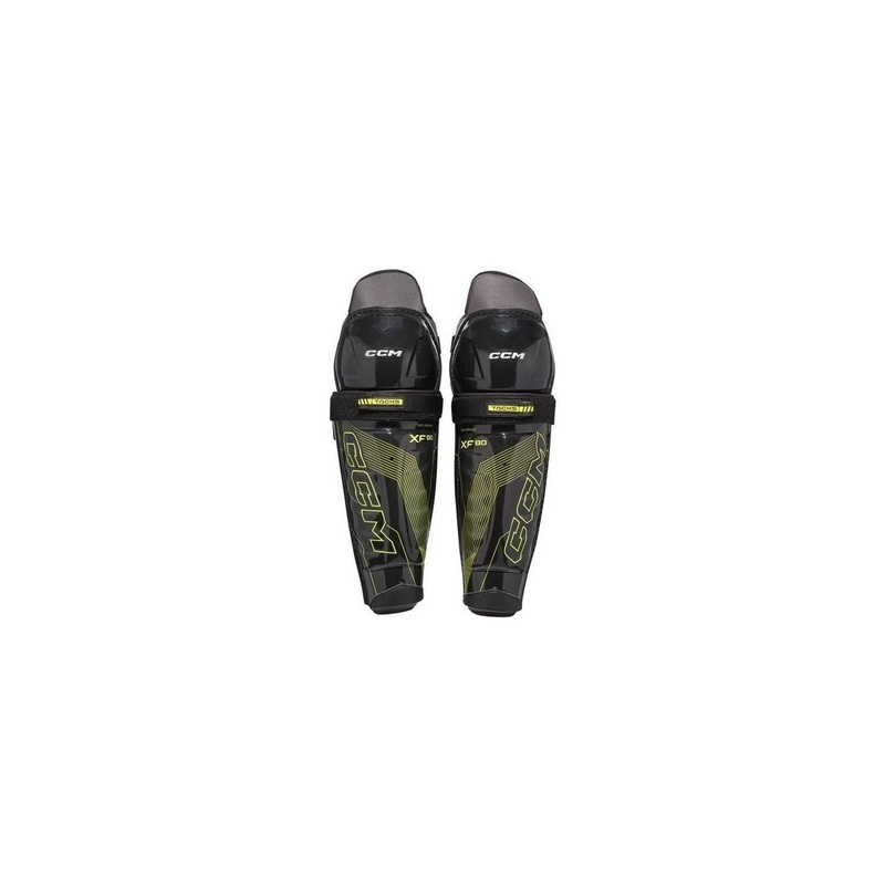 CCM Shin Guards Tacks XF 80 Sr