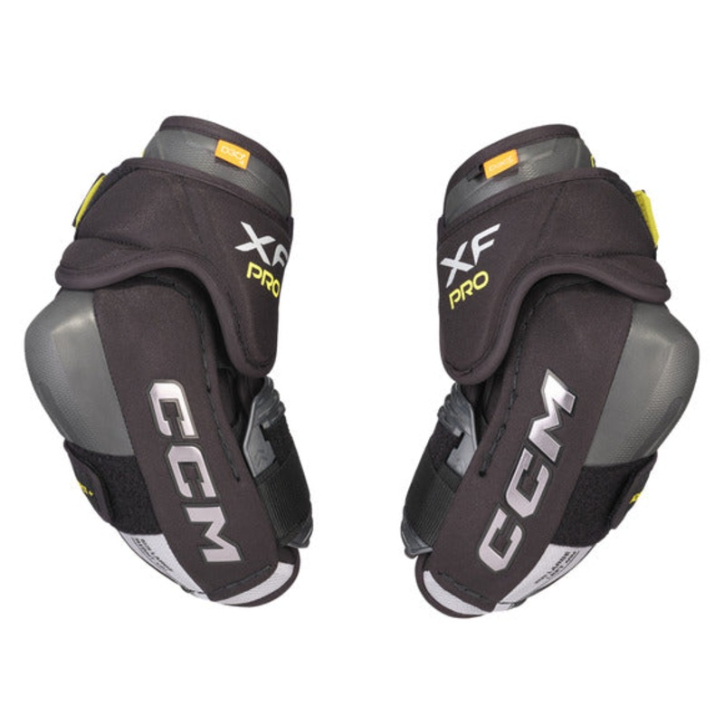 CCM Senior Tacks XF Pro Hockey Elbow Pads