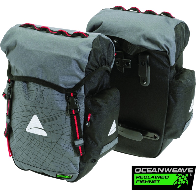 Seymour Oceanwave 22+ Panier Bag