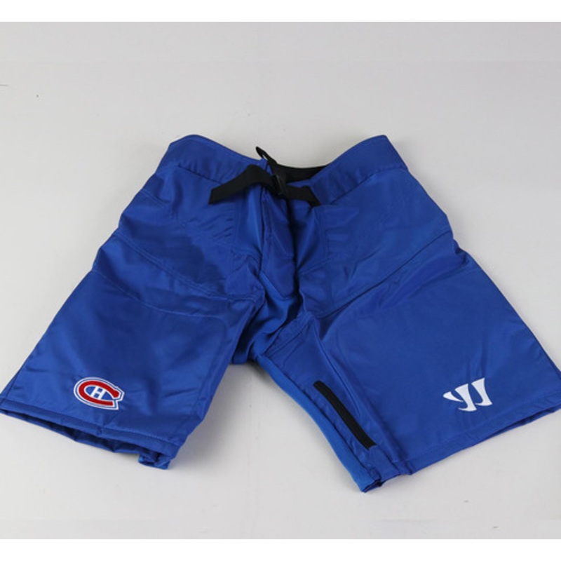 Size L – Warrior Covert QRE Girdle Shell – Team Stock Trois-Rivires Lions