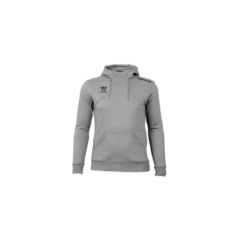 Warrior Hoodie Alpha X Aspire ZIP SR GREY