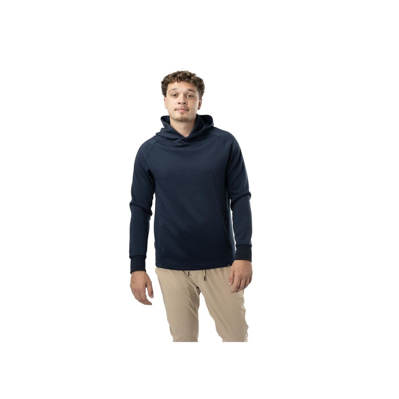 Bauer Hoodie FLC Core Sr Navy|S|M|L|XL|XXL