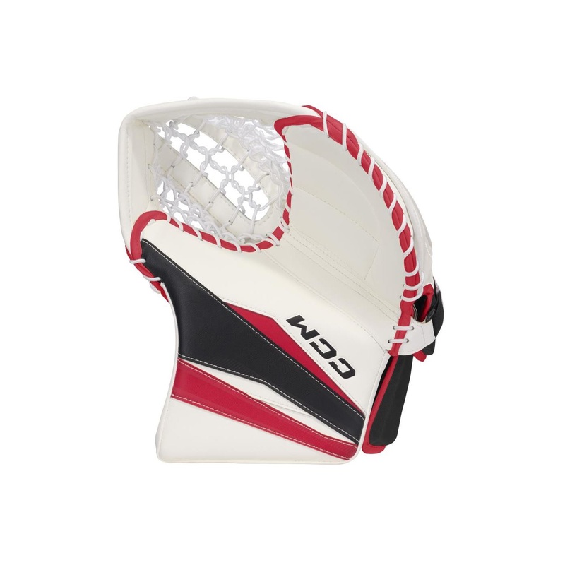 CCM Catch Glove Axis F9 Int Chicago