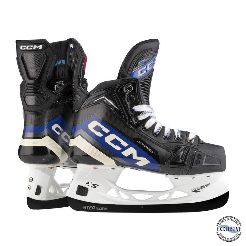 CCM Jetspeed XTRA SE Hockey Skates – Intermediate