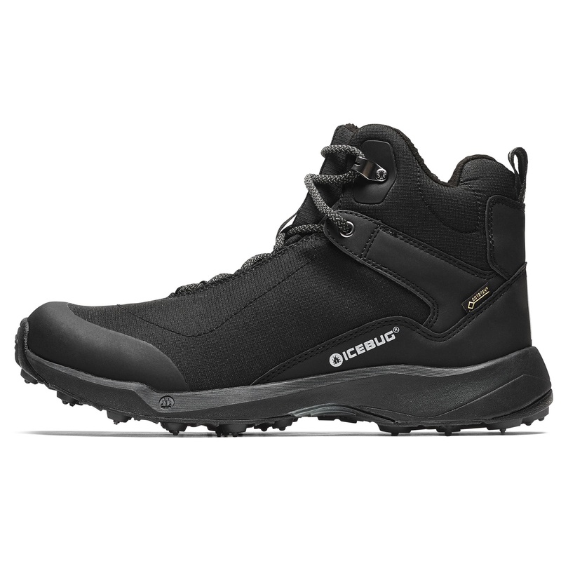 PACE3 MEN’S BUGRIP GTX|BLACK|8|8.5|9|9.5|10|10.5|11|11.5|12|13|14