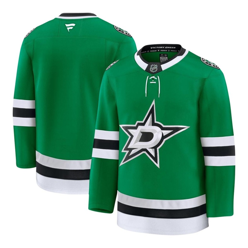 Pre-Order – Roope Hintz – Autographed Dallas Stars Home Fanatics Premium Jersey