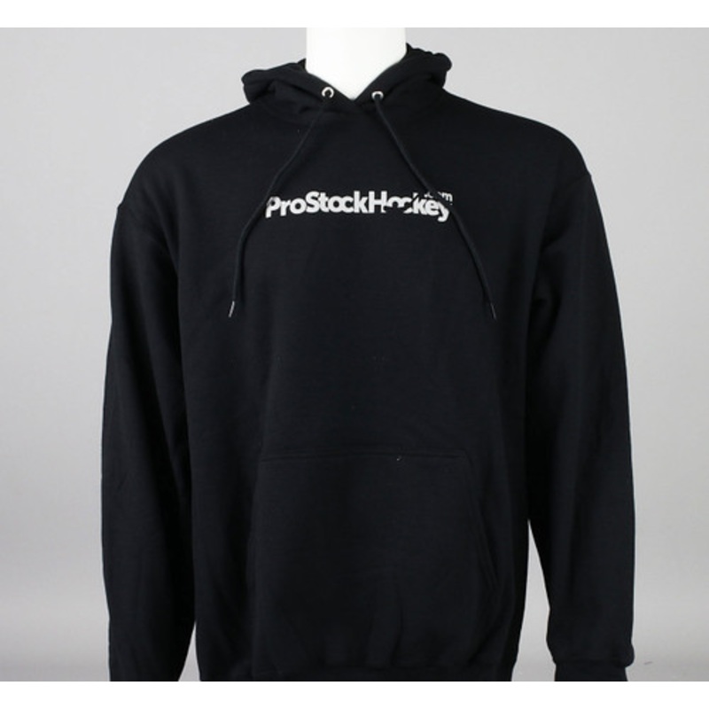 ProStockHockey Large Black Hoodie