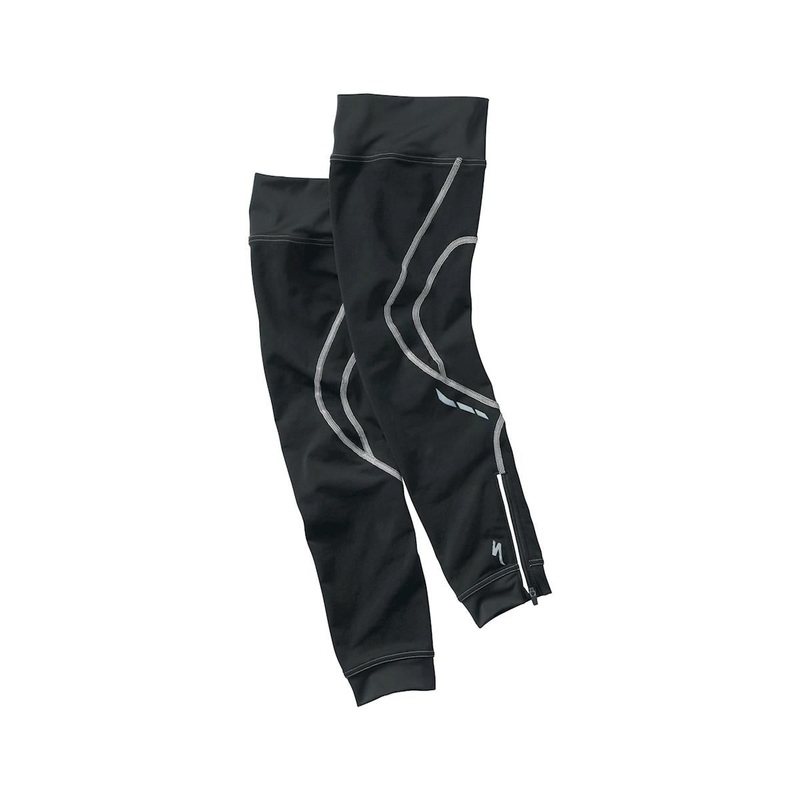 Therminal 2.0 Leg Warmers|BLACK|S