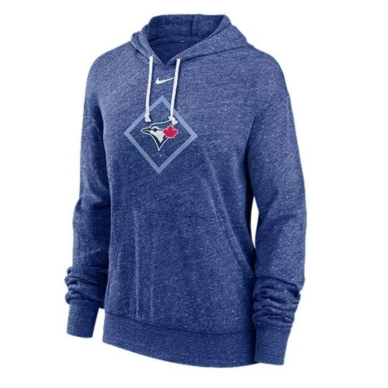 Toronto Blue Jays Women’s Vintage Diamond Hoodie