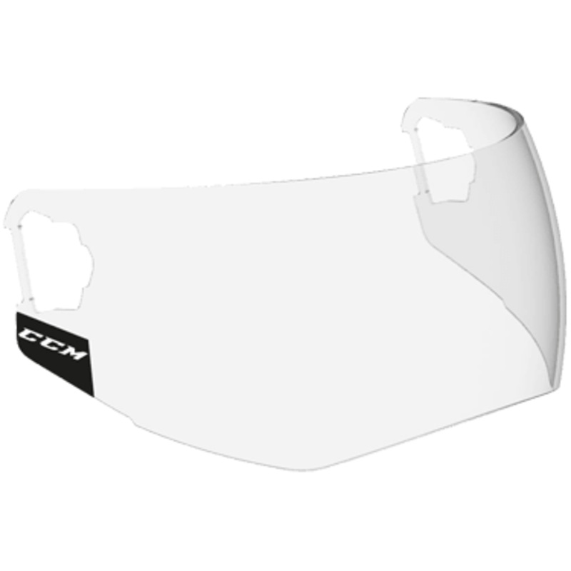 Visor Laser Curve With Fast – Clip – Senior