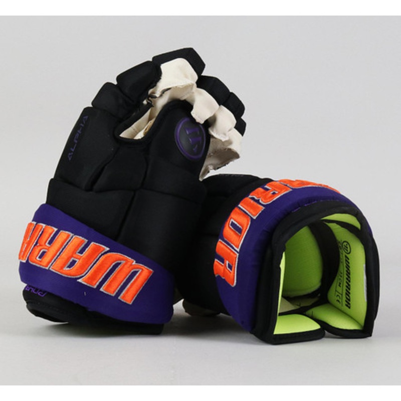 13 Warrior Alpha 20 Gloves – Team Stock Reading Royals #2