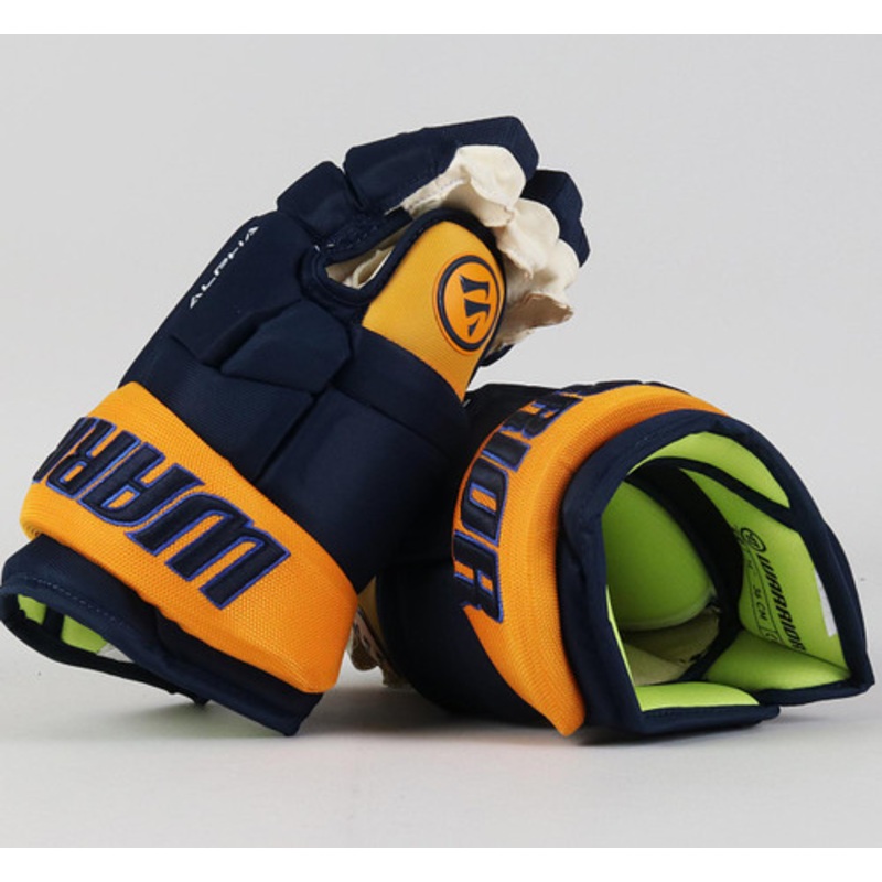 14 Warrior Alpha 20 Gloves – Team Stock Atlanta Gladiators