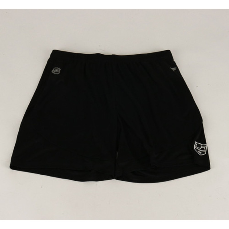 Los Angeles Kings Medium Authentic Pro Gym Shorts #3