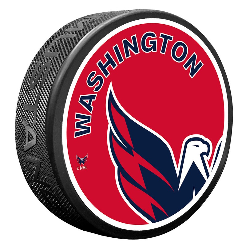 Washington Capitals Puck – Icon