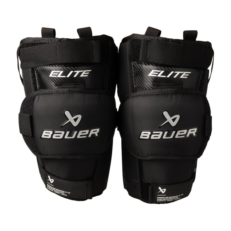 Bauer Knee Pads Elite Int
