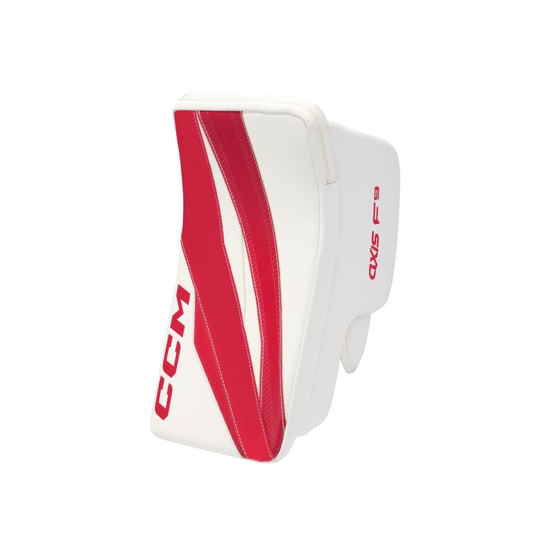 CCM Blocker Axis F9 Int Detroit