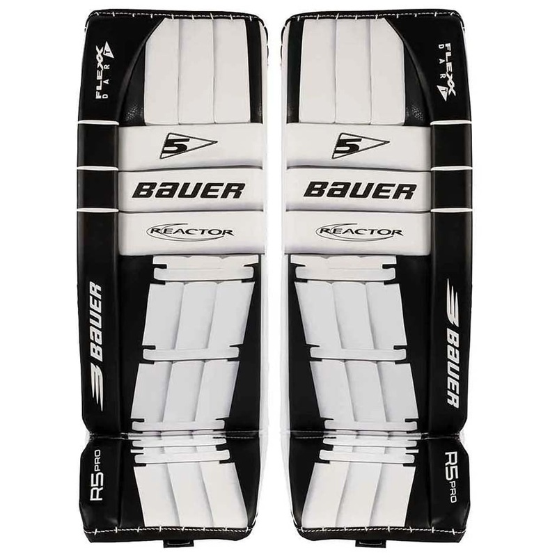 Senior Reactor R5 Pro Goalie Leg Pads -2024