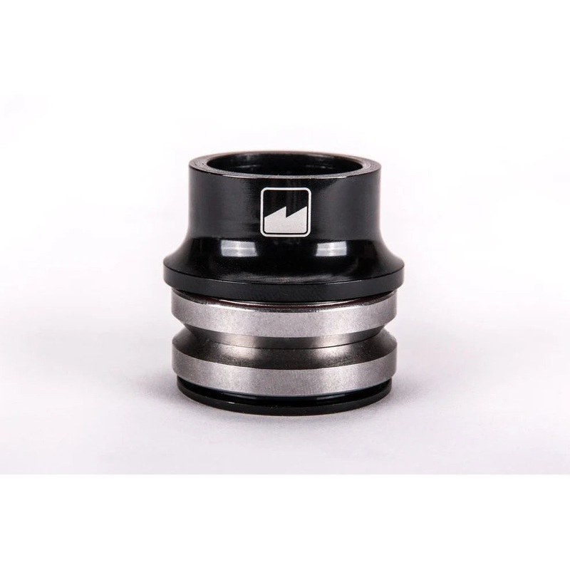 High Top Headset|BLACK|POLISHED