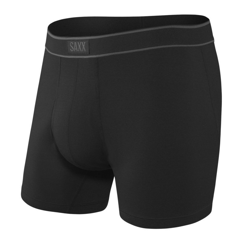 Saxx Daytripper Boxers – Black