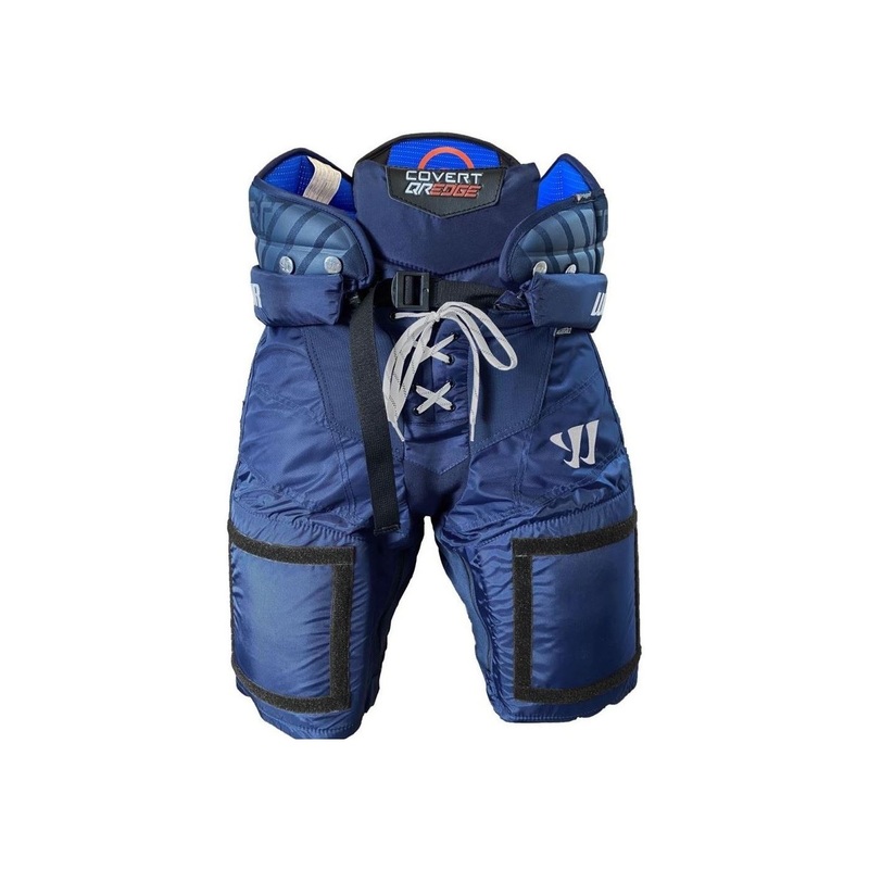 Warrior Girdel Hockey Pant Shell Pro SR Velcro Navy