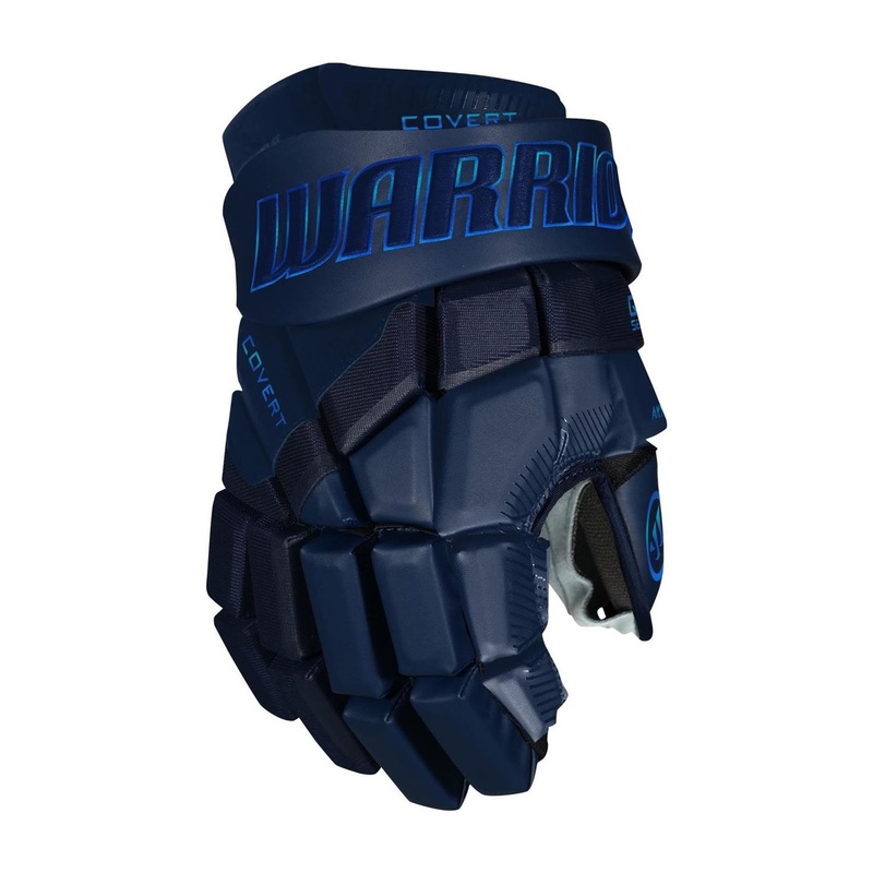 Warrior Gloves QR6 SE Sr Navy|13|14|15