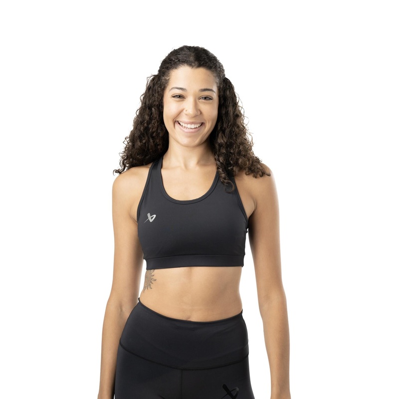 Women’s Baselayer Bra – 2024|BLACK|2|4|6|8|10|12|14