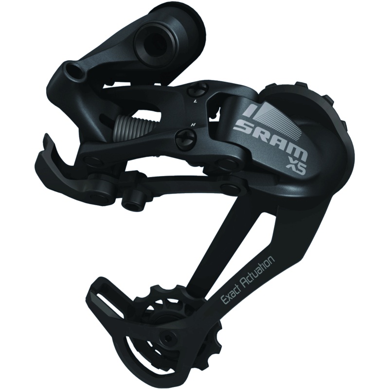 X5 9-Speed Medium Cage Rear Derailleur