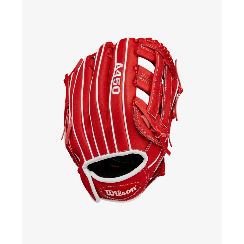A450 Youth Infield Baseball Glove – 11