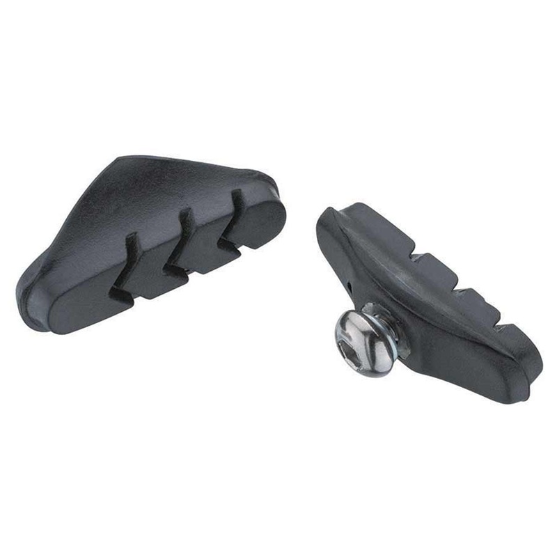 Basics Road Caliper Pads|RUBBER