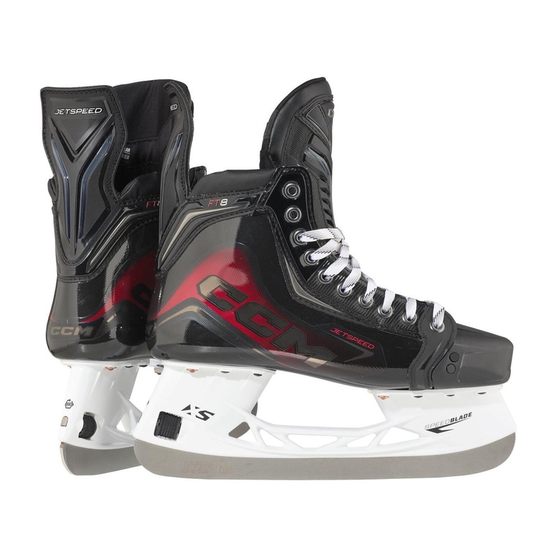 CCM Skates Jetspeed FT8 Sr