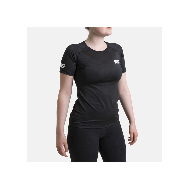 Kosa T-shirt Women Sr Black|XS|S|M|L|XL