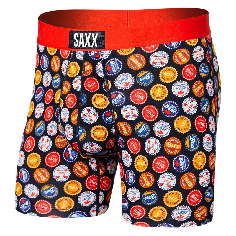 Ultra Boxer Brief – Beers Of The World Multi
