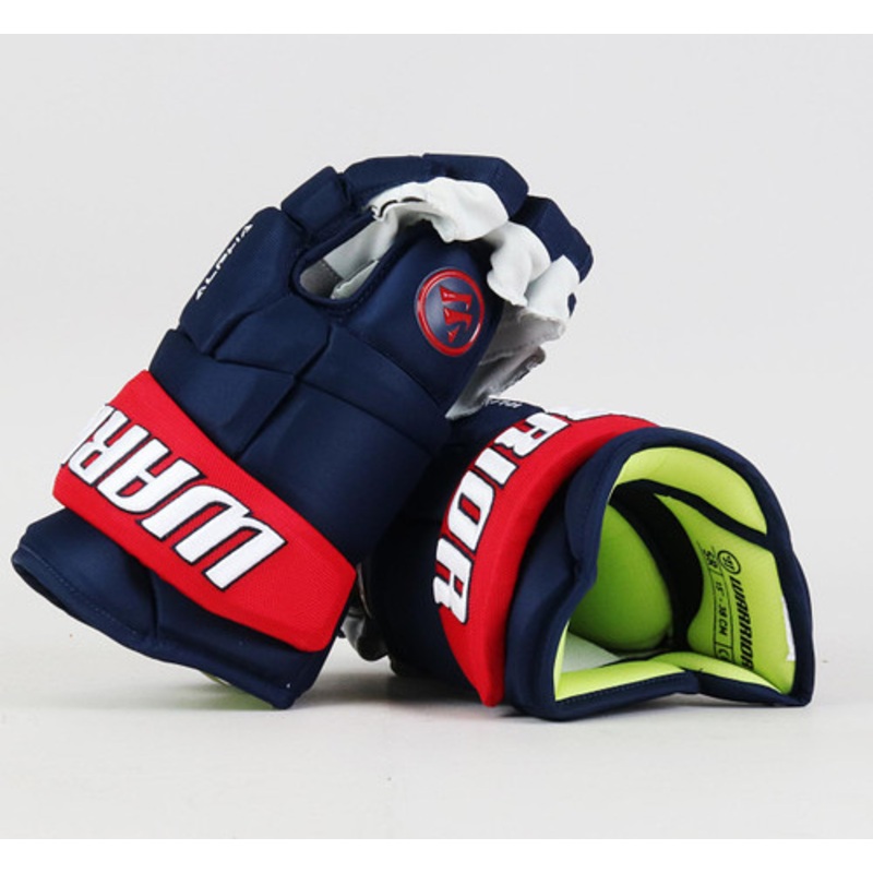 15 Warrior Alpha 20 Gloves – Team Stock Kalamazoo Wings #2