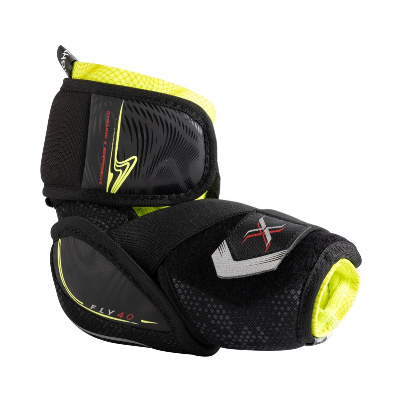Bauer Junior Vapor FLY40 Elbow Pads