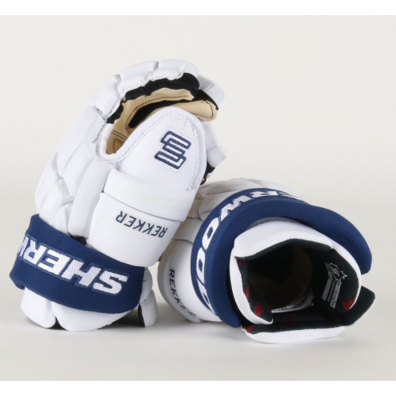 13 Sherwood Rekker Legend 1 Gloves – Team Stock Tampa Bay Lightning