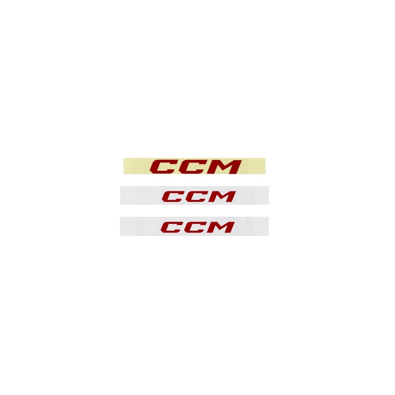CCM Colorkit  Logo Tacks 920/FTW Red