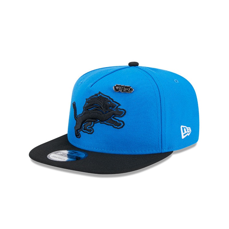 Detroit Lions 2024 Inspire Change 9FIFTY A-Frame Snapback