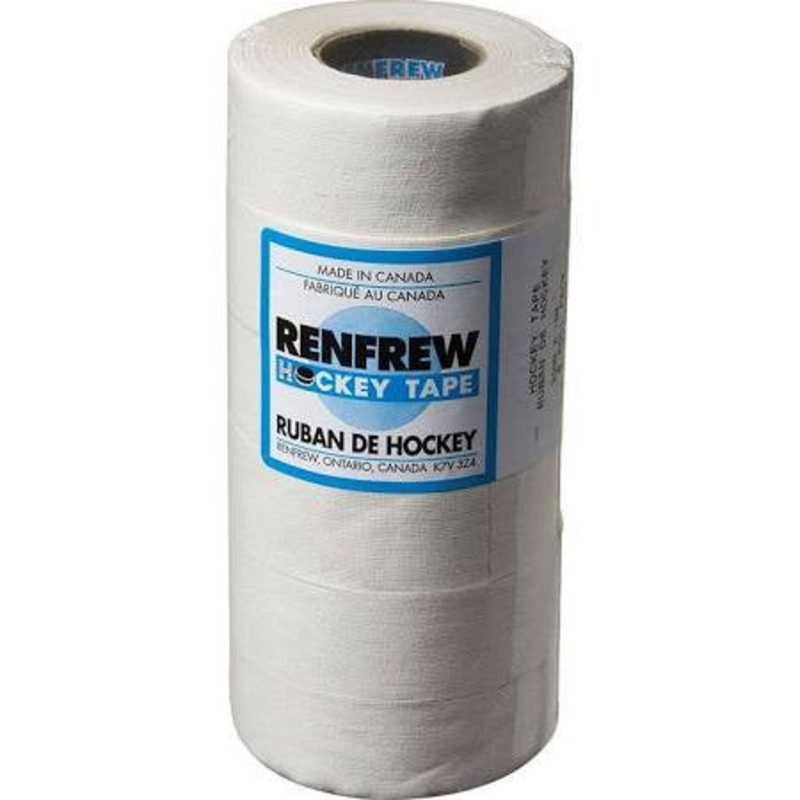 Renfrew White Tape / 6-Pack