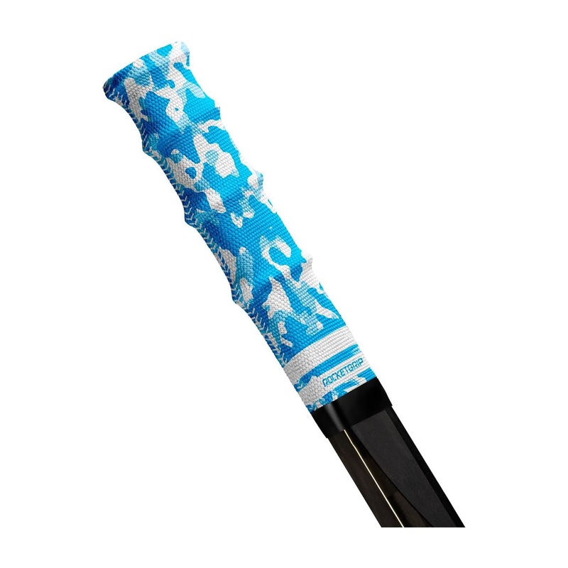 Rocketgrip Fabric Camo Blue
