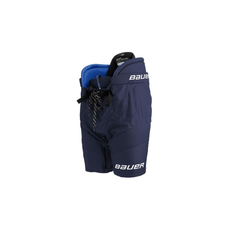 Bauer Hockey Pant Pro Sr Navy|M|L|XL