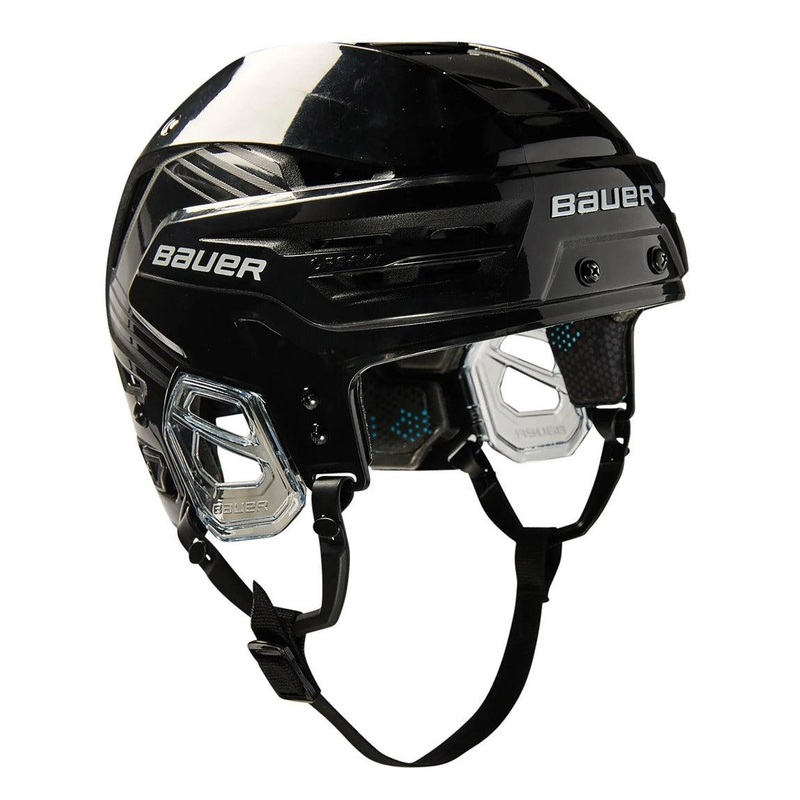 Bauer Re-Akt 85 Hockey Helmet|S|M|L|White|Navy|Black|Red|Blue