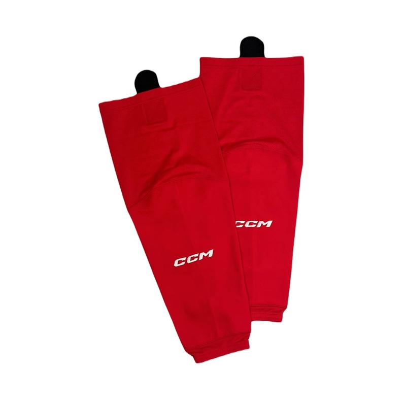 CCM Gaiters 7000 Yth Red