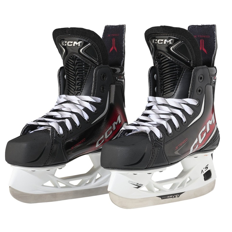 CCM Jetspeed FT870 Hockey Skates – Junior