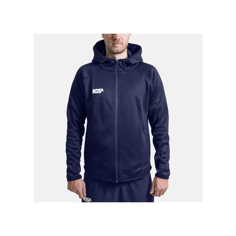 Kosa Zip Hoodie Sr Navy|XS|S|M|L|XL|XXL