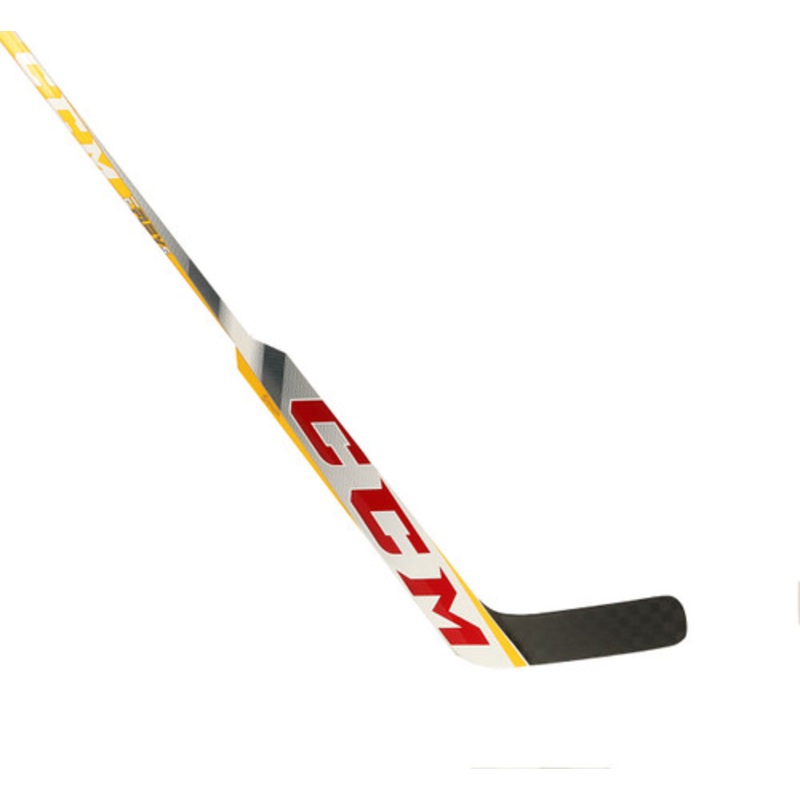 Left – Jacob Markstrom White Extreme Flex 5 Pro Lite Regular Flex Stick