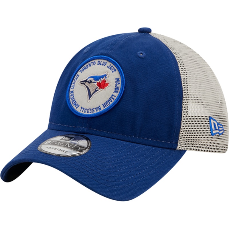 Toronto Blue Jays 9TWENTY Circle Trucker Cap