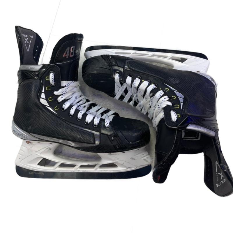 Used Bauer Hyperlite Skates Size 10.0EE – C. Dahlstrom
