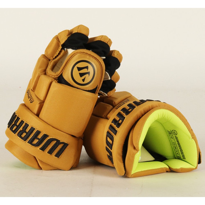 10 Warrior Alpha Classic Junior Chicago Blackhawks Gloves